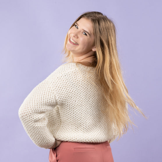 

Sif - Sweater in netpatent
2