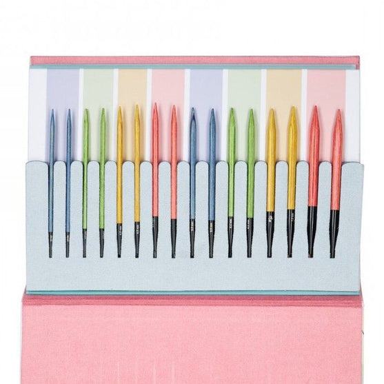 

Self Love - Verwisselbare Rondbreinaaldenset - KnitPro
3