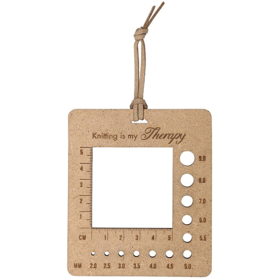 

Breistekenmeter in hout - Go Handmade
1