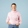 

Willa - Trui - Pink Collection
7