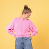 

Kort Overdwars - Sweater - Pink Collection
7