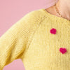 

Pink Heart - Trui - Pink Collection
4