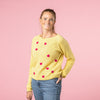 

Pink Heart - Trui - Pink Collection
7