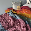 

Chunky Chevron - Plaid
2