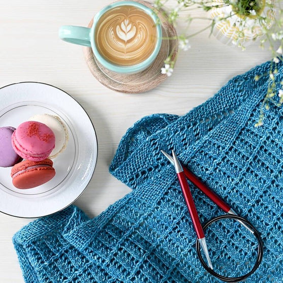 

Zing Rondbreinaalden - KnitPro
2