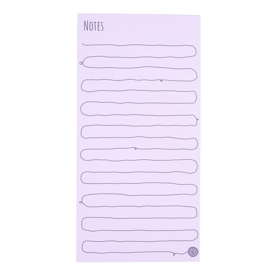 

Notitieblok - Yarn Ball - Hobbii
1