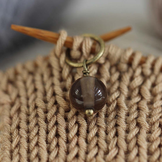 

Steekmarkeerders met kralen - Go Handmade
6