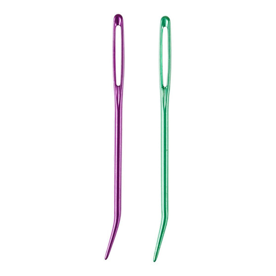 

Wolnaalden/Stopnaalden met gebogen en afgeronde punt - Hobbii
1