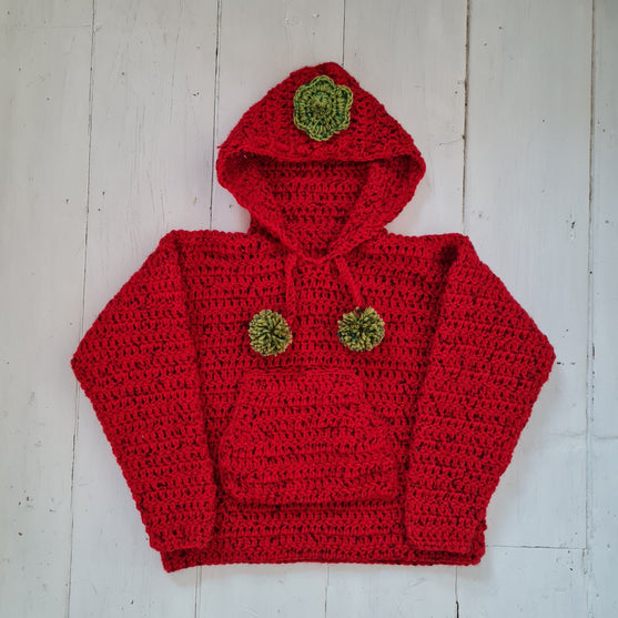 

Strawberry - Hoodie voor kinderen
1