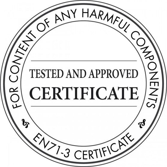 

Veiligheidsneusjes - Mixpakket - Go Handmade
9