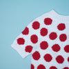 

De Bolletjestrui - T-shirt voor kinderen - Tour de France
2