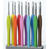 

Amour Haaknaaldenset - 9 maten - Clover
2