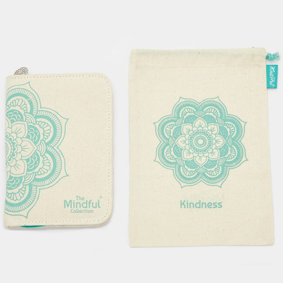 

The Kindness Set - Korte Verwisselbare rondbreinaalden - KnitPro
3