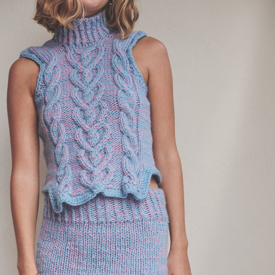 

Love On Skirt - Rok
3