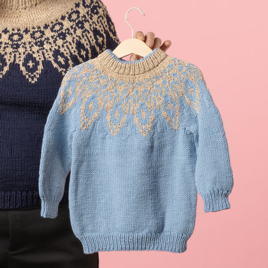 XmasStar - Kindertrui