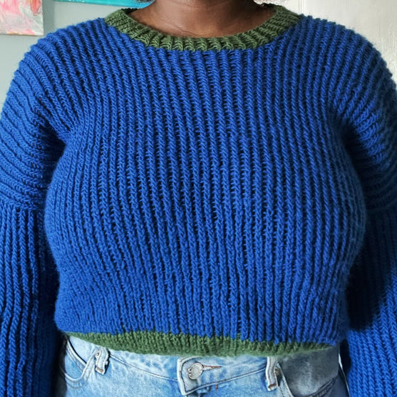 

Keep It Lowkey - Trui
2