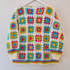 

Flower Garden - Trui
6