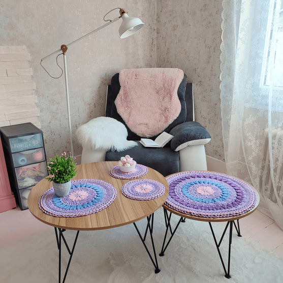 

Gwendolyne - Tafelkleed
7