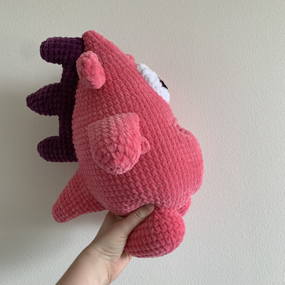 

Het Lala Monster
3