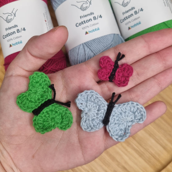 

Diane de vlinder - Applicatie
1