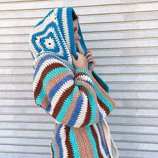 

Coastal Breeze - Vest
4