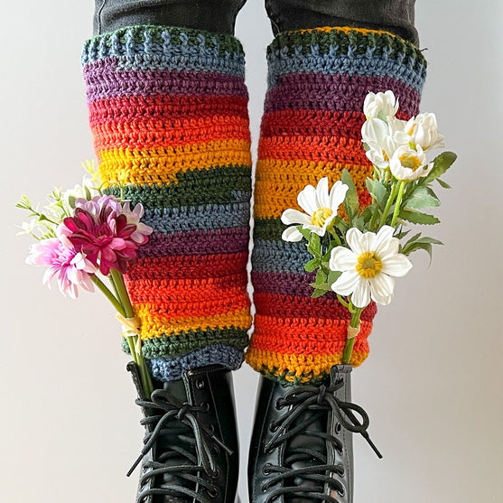 

Lola  - Beenwarmers
5