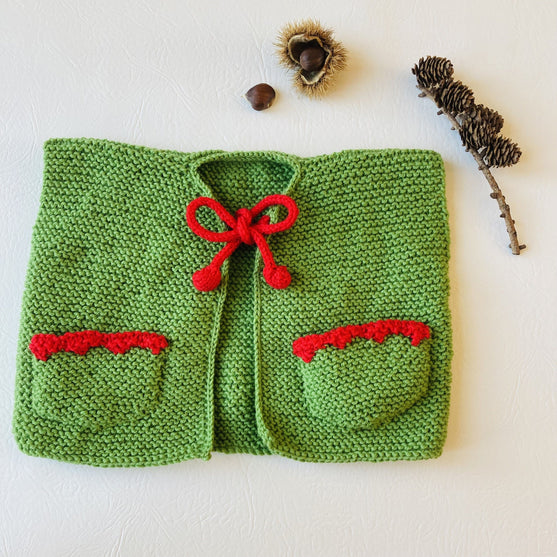 

Elf - Kindervest
2