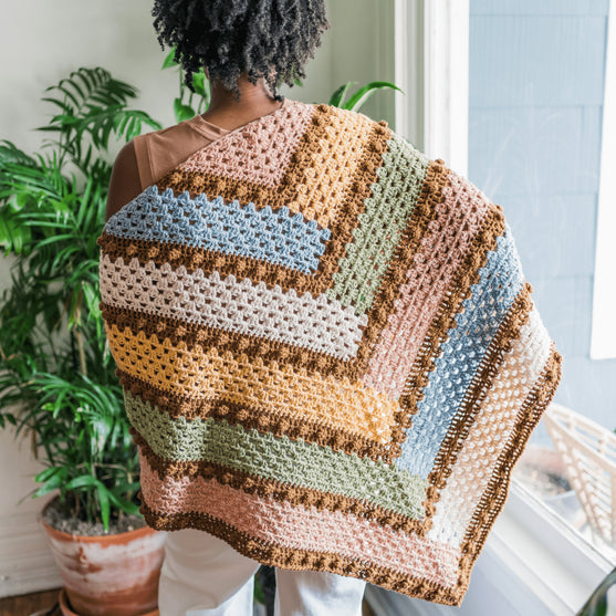 

Open Book - Omslagdoek
1