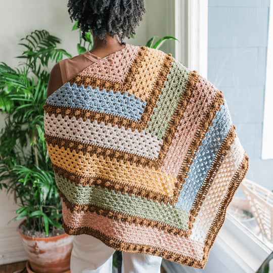 Open Book - Omslagdoek