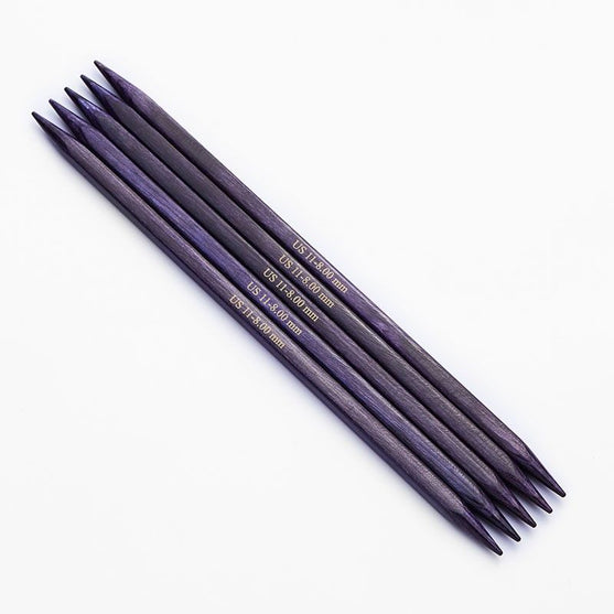 

J'adore Cubics Sokkennaalden - 15 cm - KnitPro
1