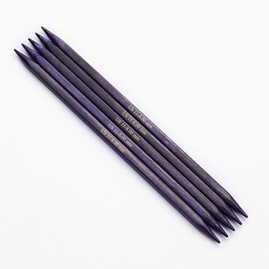 J'adore Cubics Sokkennaalden - 15 cm - KnitPro