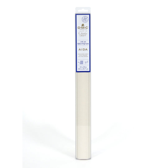 Aida borduurstof - 14 kt - DMC