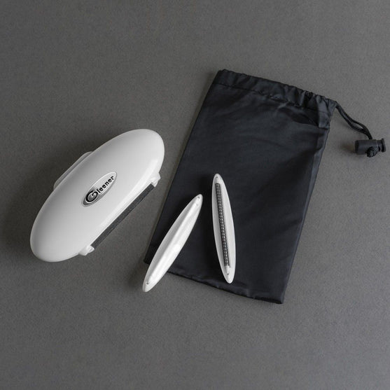 

Gleener Compacte Pluizenverwijderaar - Reisformaat - Gleener
2