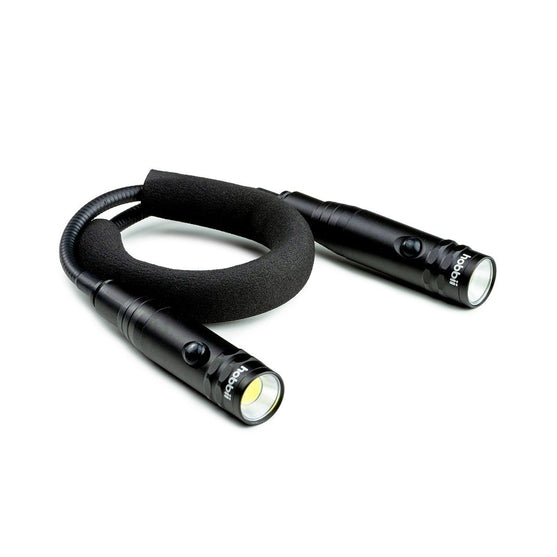 

Neklamp Deluxe - Zwart - Hobbii
1