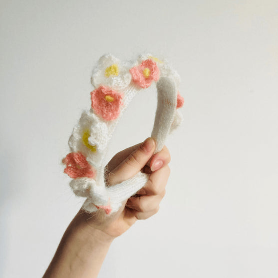 

Flower Kids - Haarband
1