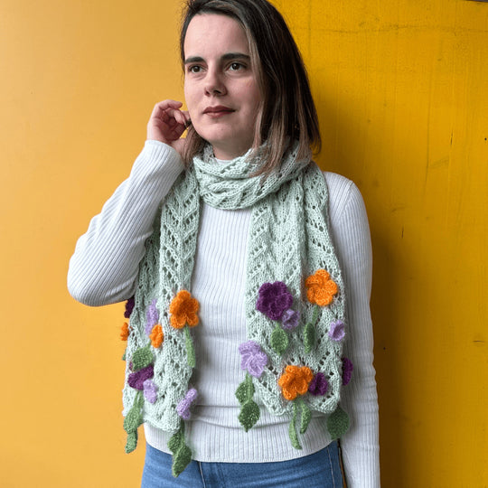 Sylvie - Sjaal