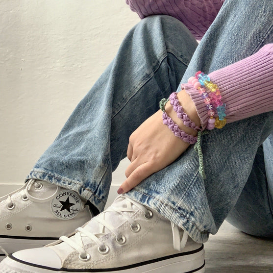 

Fairy - Vriendschapsarmband
4