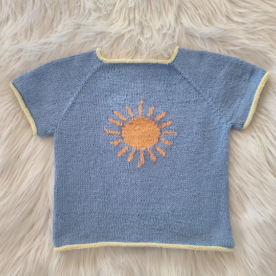 Sunny Days - Kindertruitje