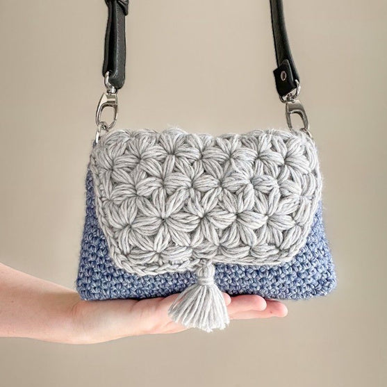 

Forever in Blue Jeans - Crossbody Tas
1