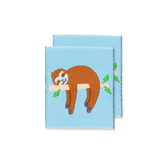 

Labels met motieven - Hobbii
11