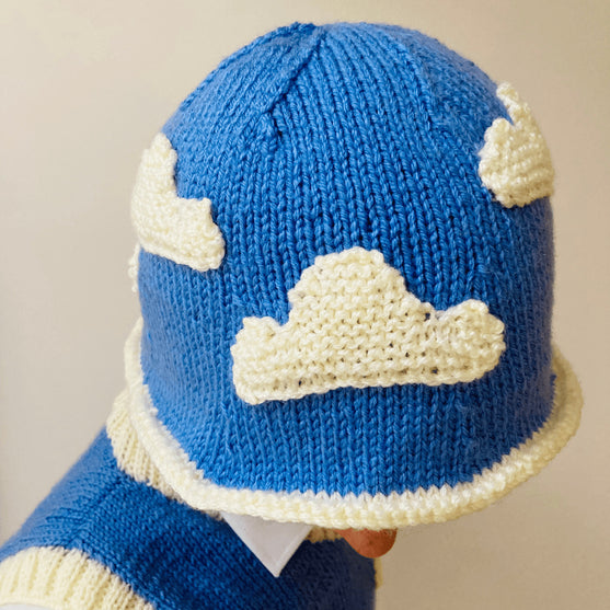 

Cloud - Kinder Hoedje
2