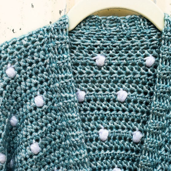

Cotton Candy Dot - Kindervest
3