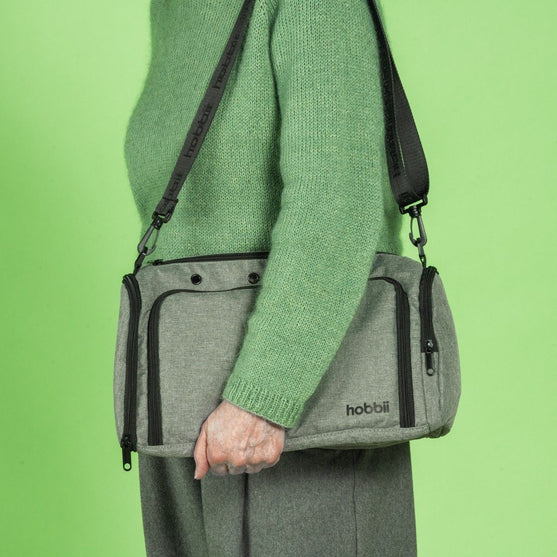 

Garentas - Duffle - Hobbii
9