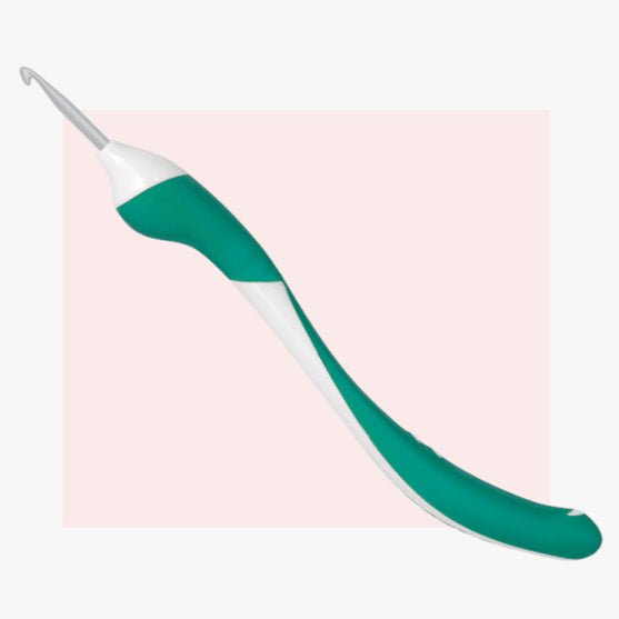 

Swings haaknaald - addi
5