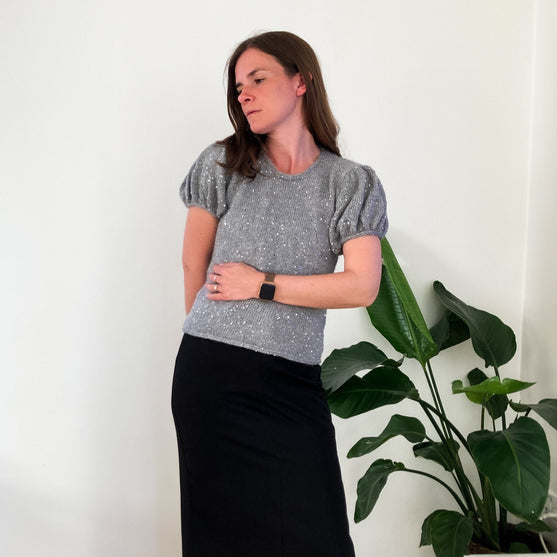 

Frostbite Blouse - Trui
3