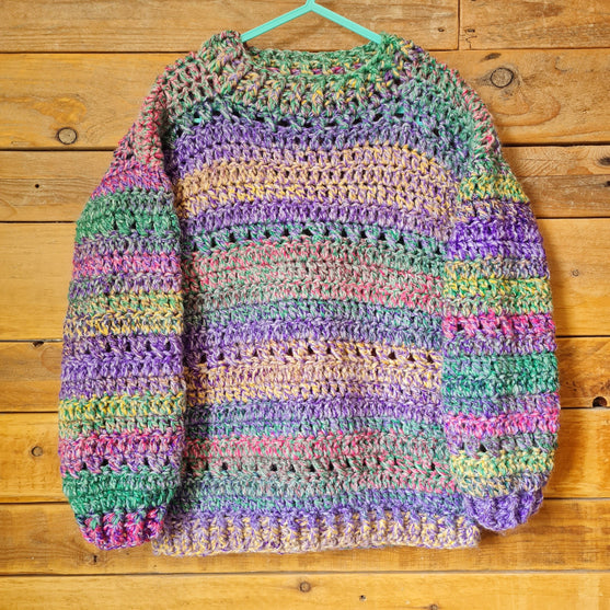 

Basic Stitch - Kindertrui
1