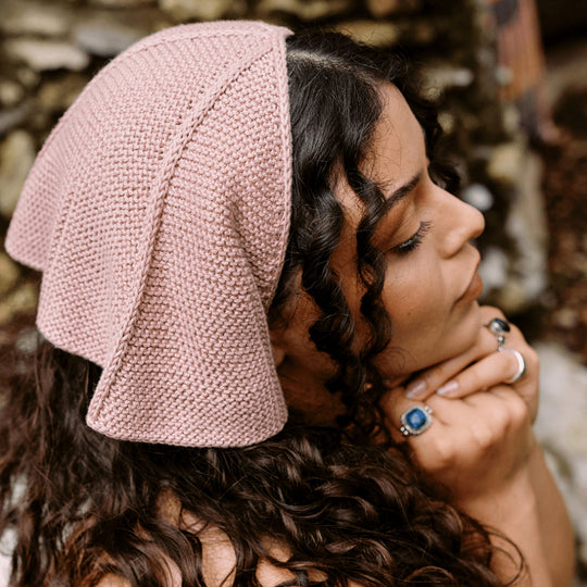 Wheel Window - Bandana met Bandjes