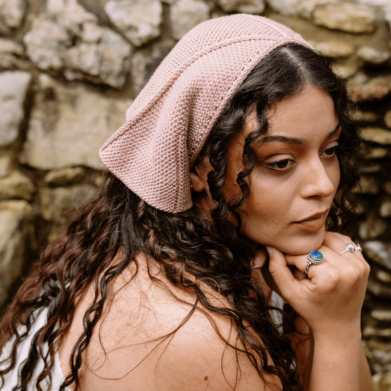 

Wheel Window - Bandana met Bandjes
2