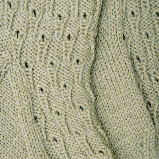 

Rosmarino - Enkelsokken met Gaatjes
8