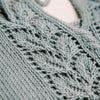 

Floreale Top - Shirt met Kanten Rug
3